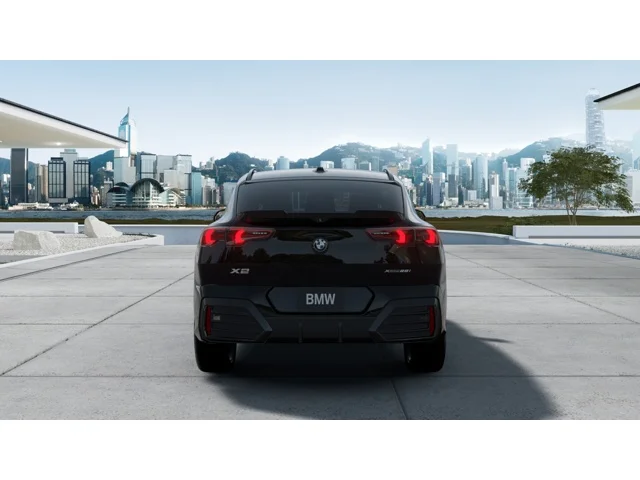 New 2026 Black Sapphire Metallic BMW xDrive28i image 5