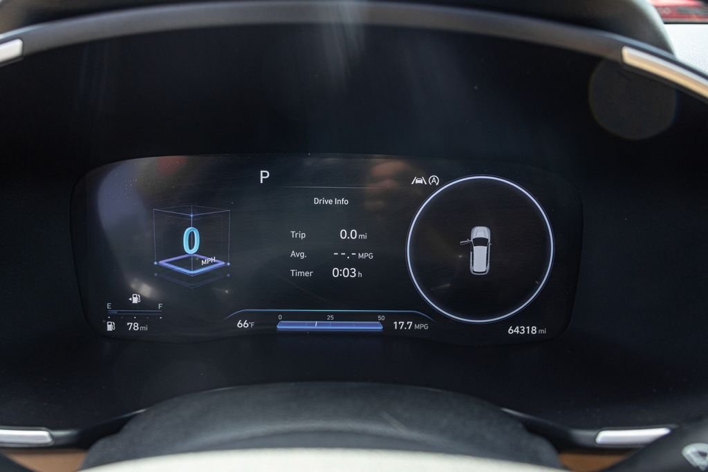 Used 2022 Gray Hyundai Calligraphy image 26