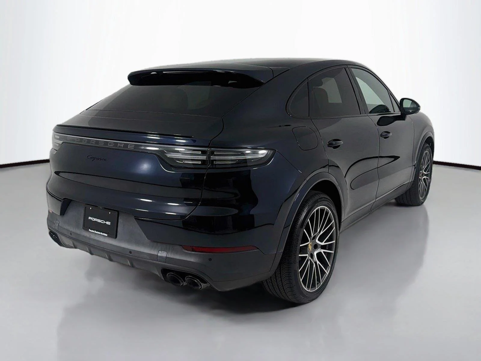 Certified Used 2023 Moonlight Blue Metallic Porsche Platinum Edition image 25