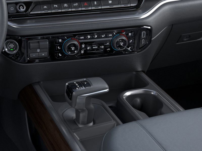 2025 Chevrolet Silverado 1500 High Country Red at Classic Elite Chevrolet Hwy 6