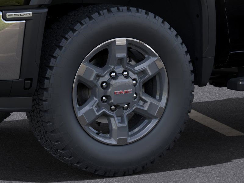 2025 GMC Sierra 2500HD SLT - Photo 9