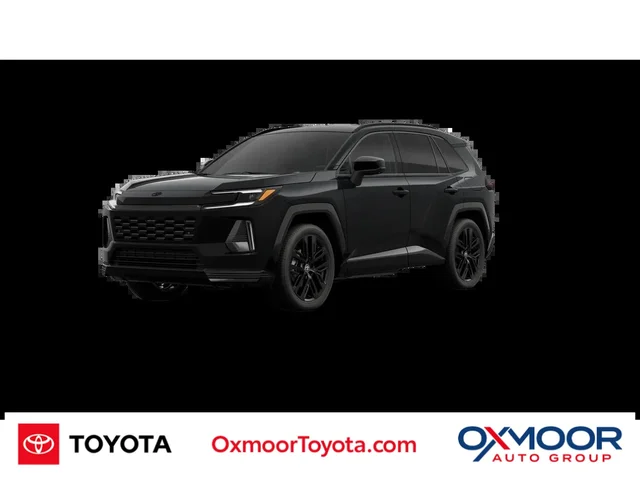2026 Toyota RAV4 XSE