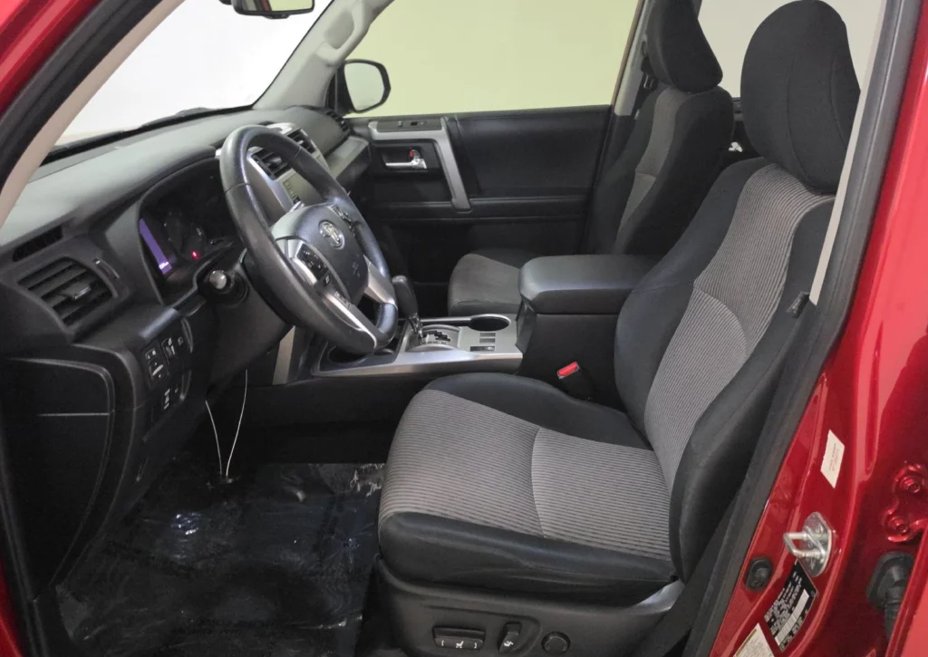 Used 2022 Red Toyota SR5 image 7