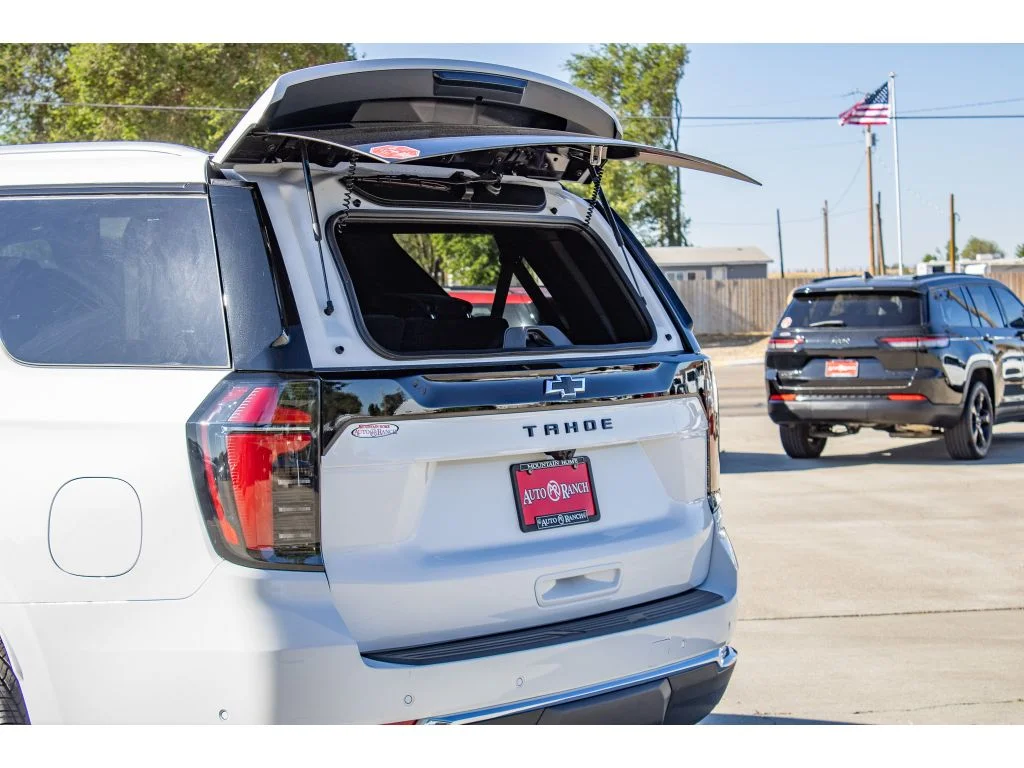 2026 Chevrolet Tahoe LS - Photo 10