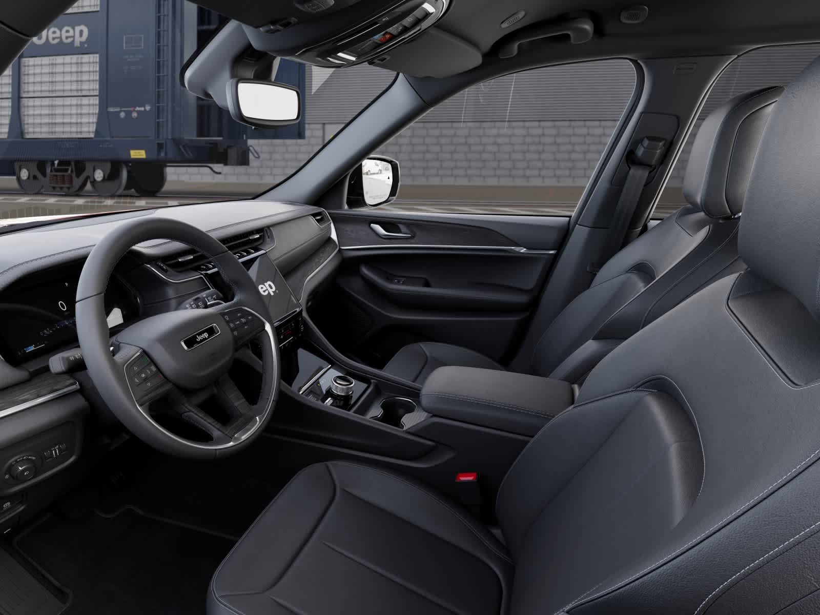2025 Jeep Grand Cherokee Limited - Photo 22