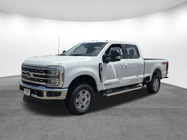 New 2026 Oxford White Ford F-250® XLT image 27