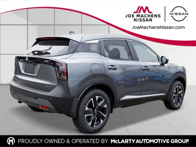 New 2026 Gray Nissan SV image 5