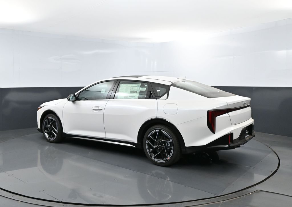 New 2026 Snow White Pearl Kia GT-Line image 23