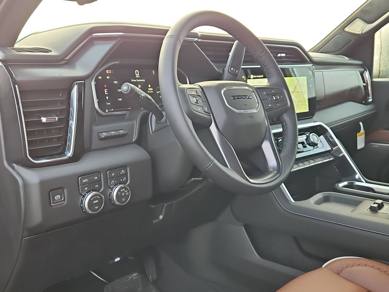 New 2026 Onyx Black GMC Denali Ultimate image 10