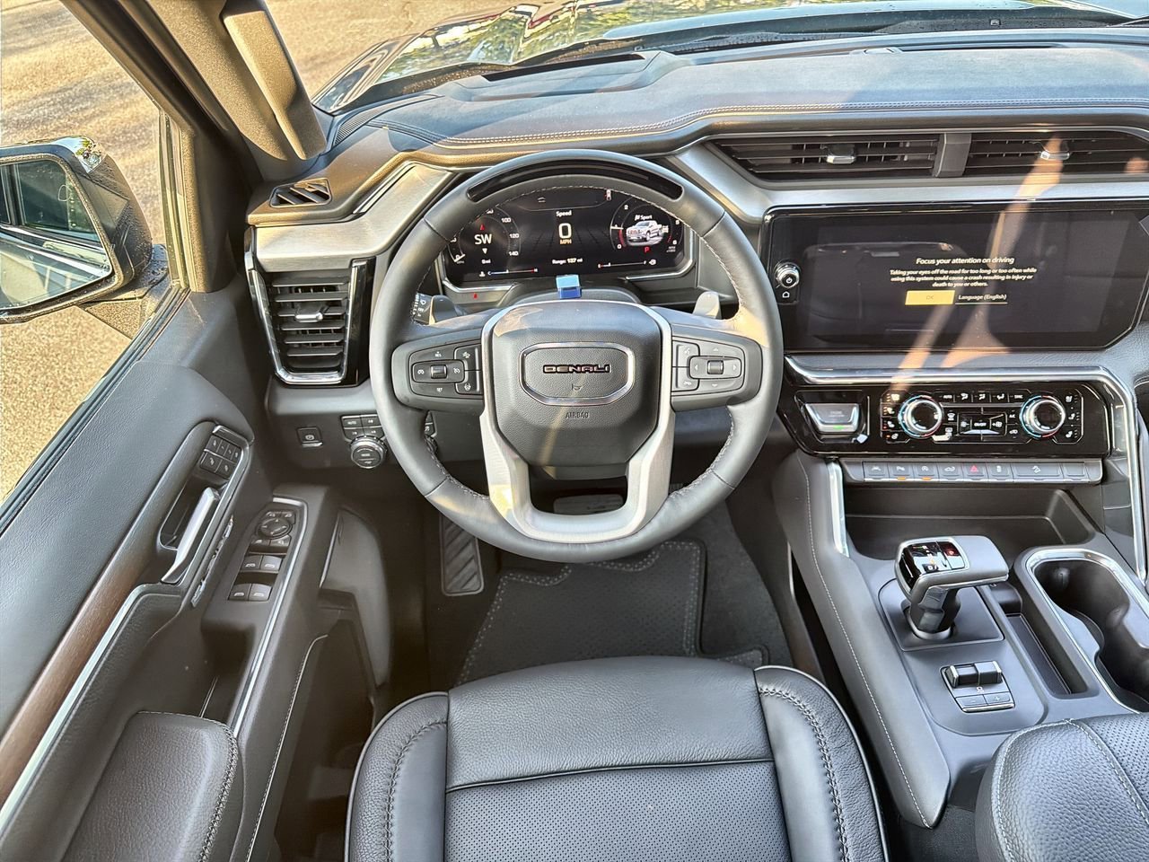New 2026 Sterling Metallic GMC Denali image 10