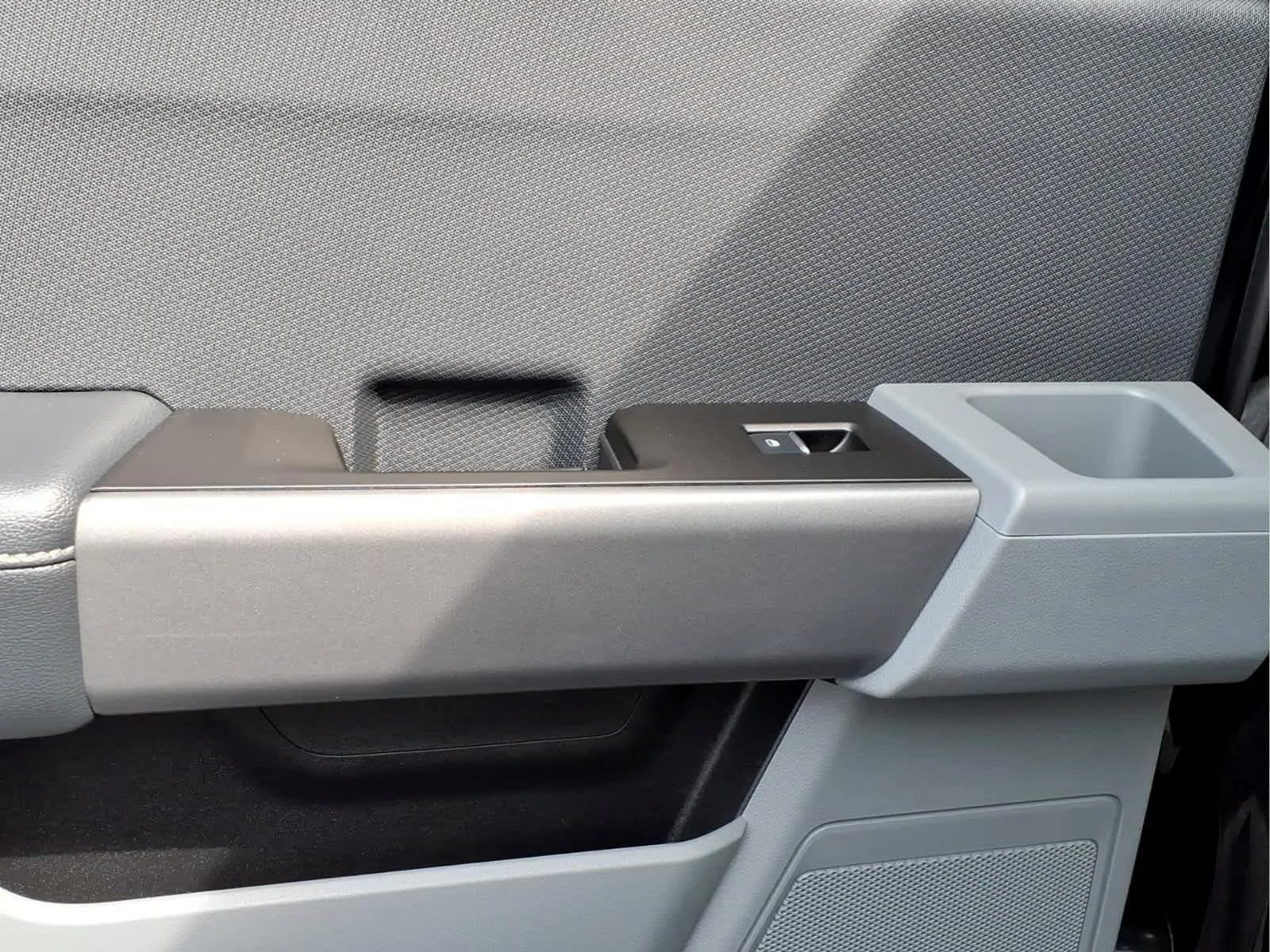 Used 2023 Antimatter Blue Ford XLT image 28