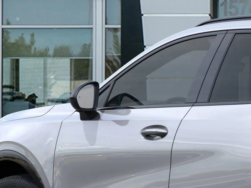 New 2026 Moonstone Gray Metallic Buick Sport Touring image 12