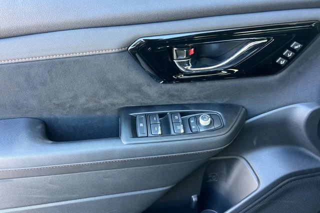 New 2026 MAGNETITE GRAY METALLIC Subaru Touring Hybrid image 8