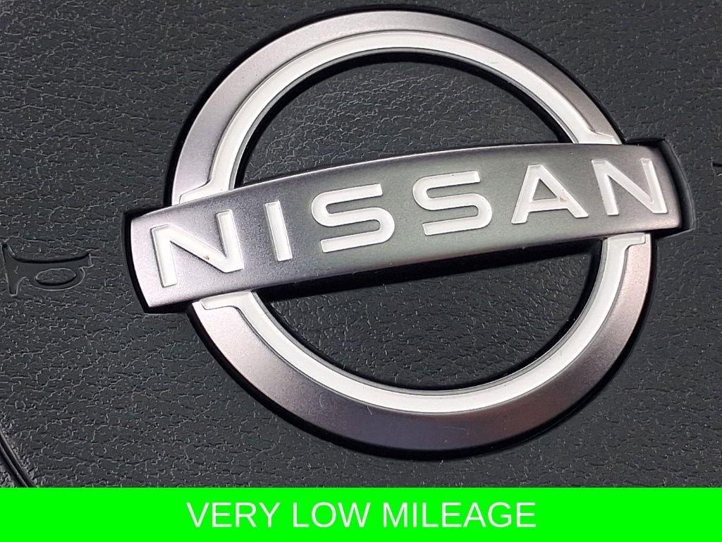 Used 2026 Black Nissan SV image 24