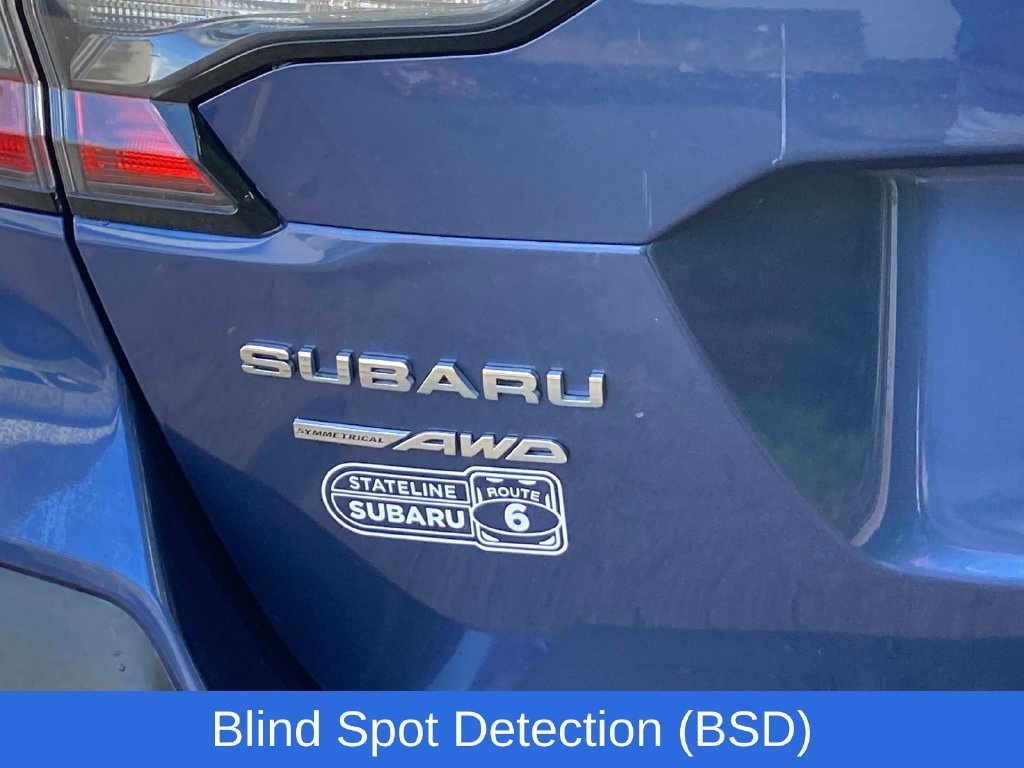 Used 2021 Blue Subaru Premium image 5