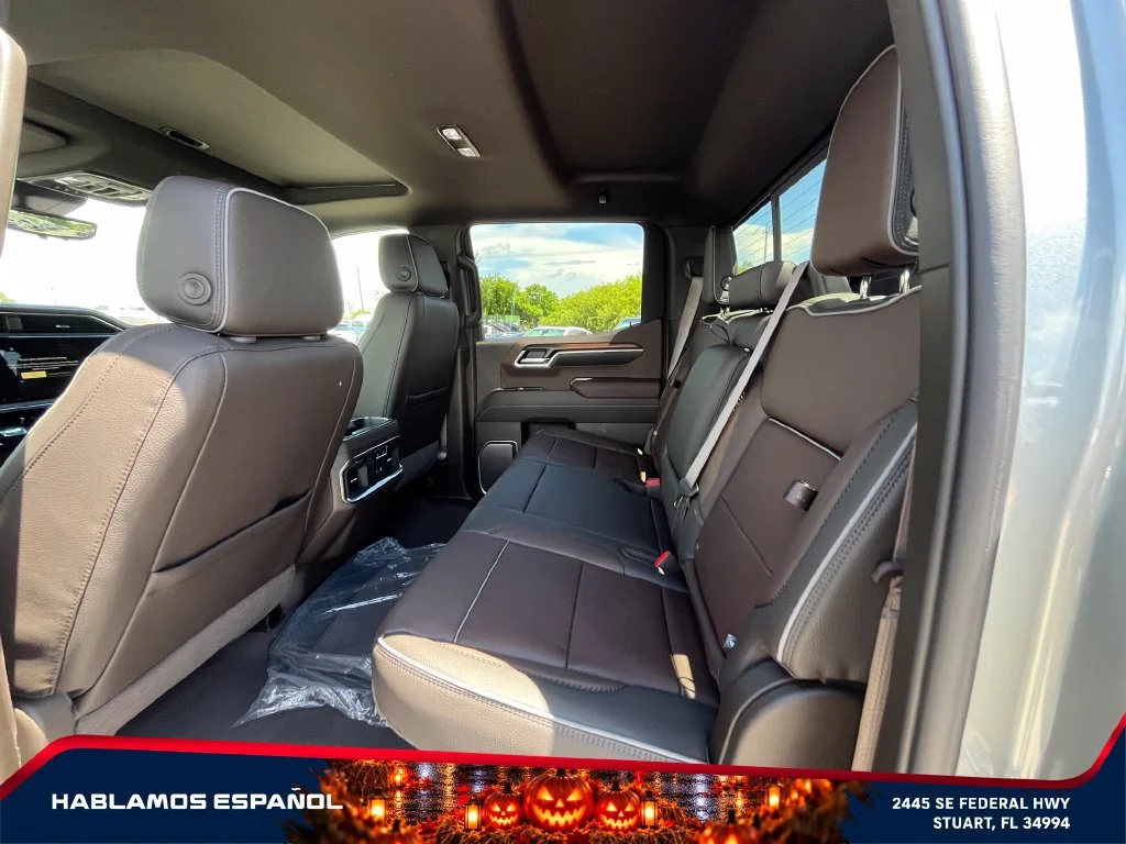 New 2026 Sterling Metallic GMC Denali image 11