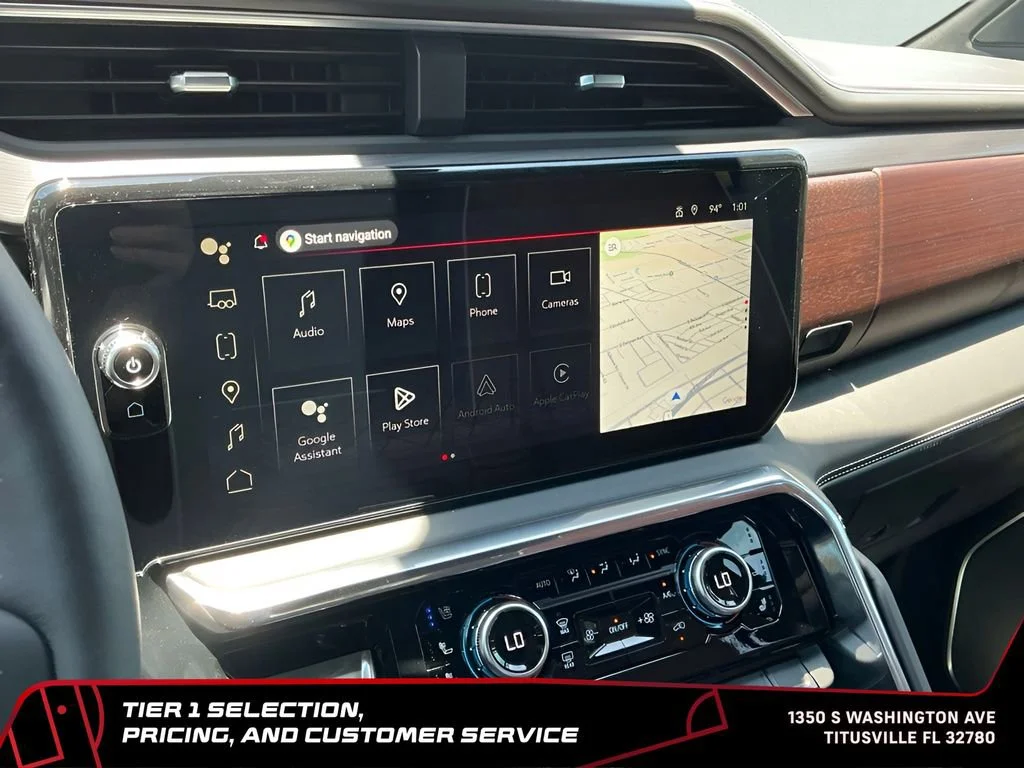 New 2026 Coastal Dune GMC Denali Ultimate image 44