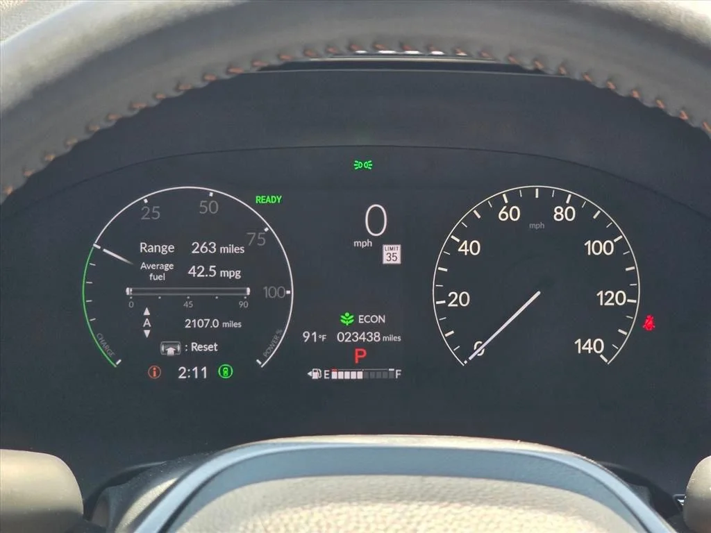 Used 2024 Gray Honda Sport-L image 8