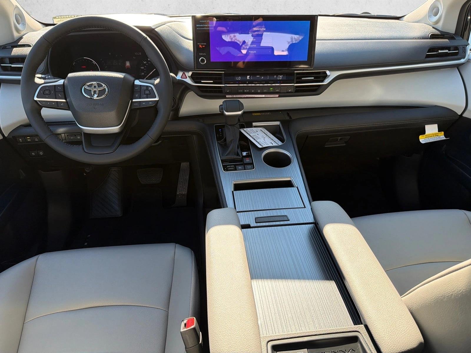 New 2026 Midnight Black Metallic Toyota XLE image 21