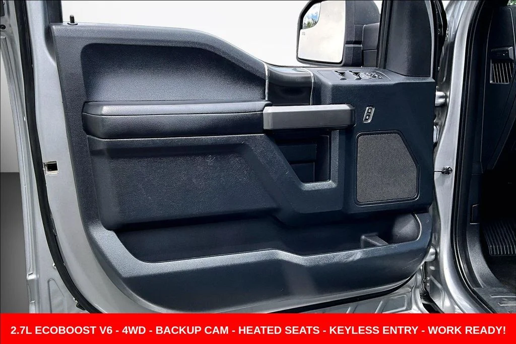 Used 2020 Silver Ford XLT image 20