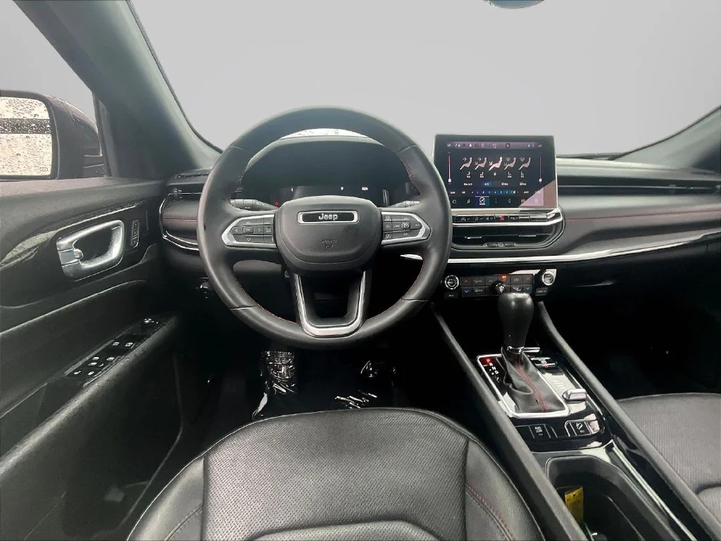 Used 2023 Blue Jeep Trailhawk image 8