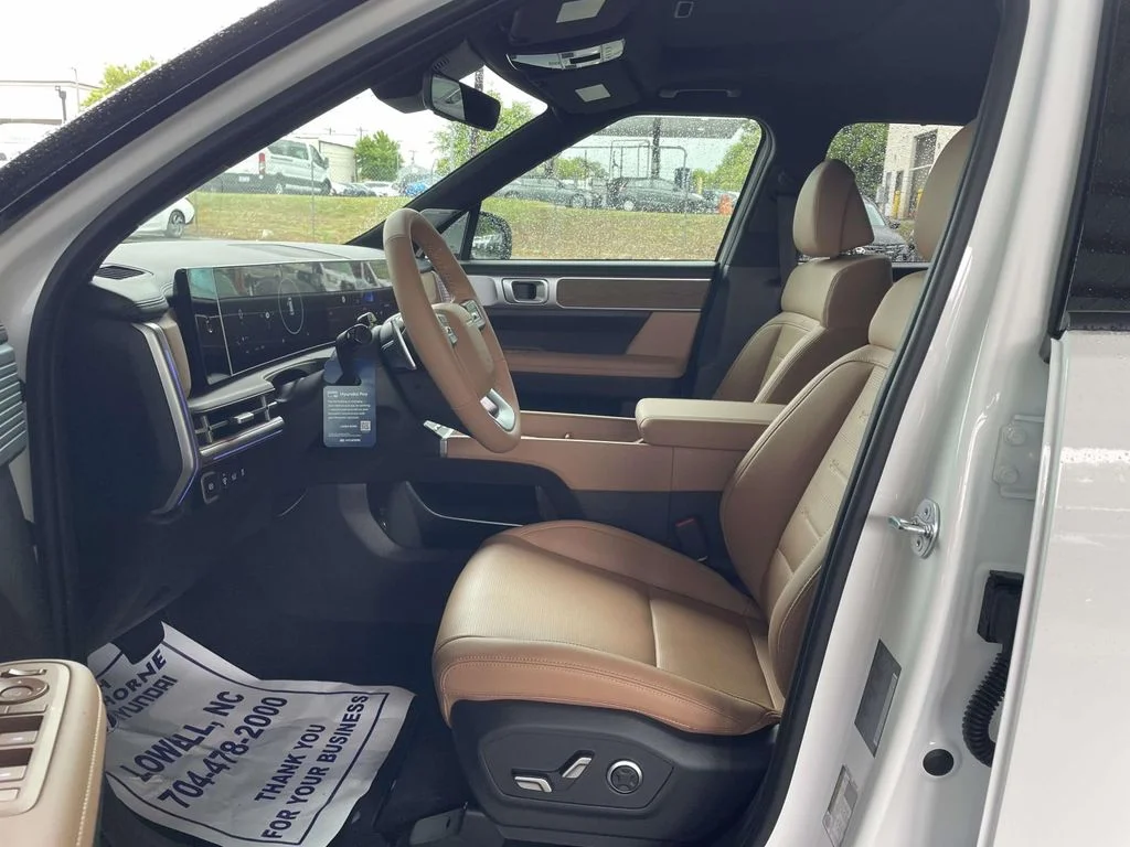 New 2026 White Hyundai Limited image 18