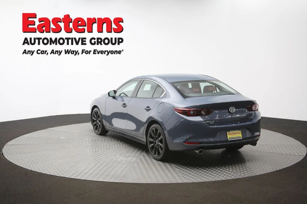 Used 2025 Gray Mazda 2.5 S Carbon Edition image 66