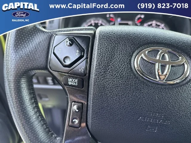 Used 2022 Green Toyota TRD Pro image 23