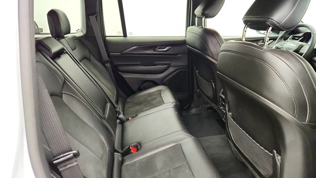 Used 2025 Bright White Clearcoat Jeep Altitude X 4x4 w/ 20