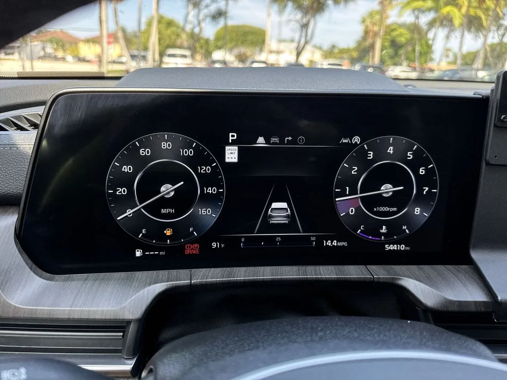 Used 2023 Gray Kia SX-Prestige image 50