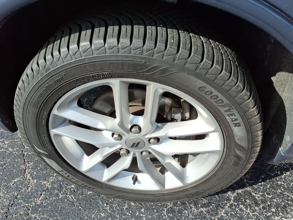 Certified Used 2021 Blue Dodge GT Plus image 5