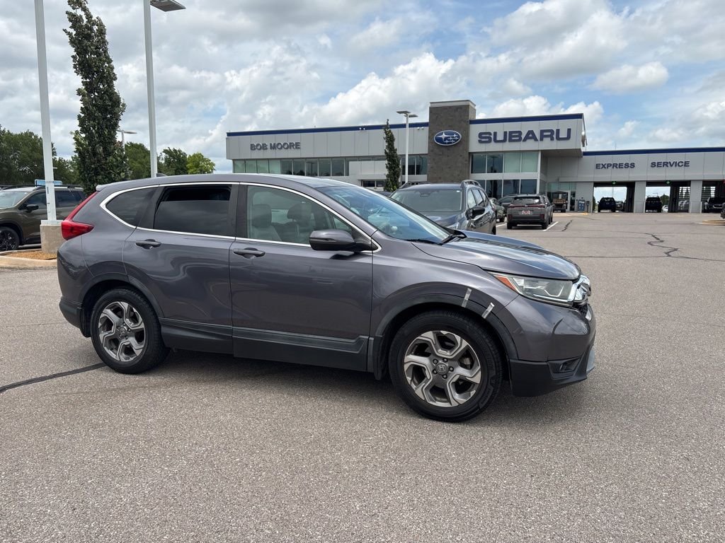 2017 Honda CR-V EX-L 2WD's photo