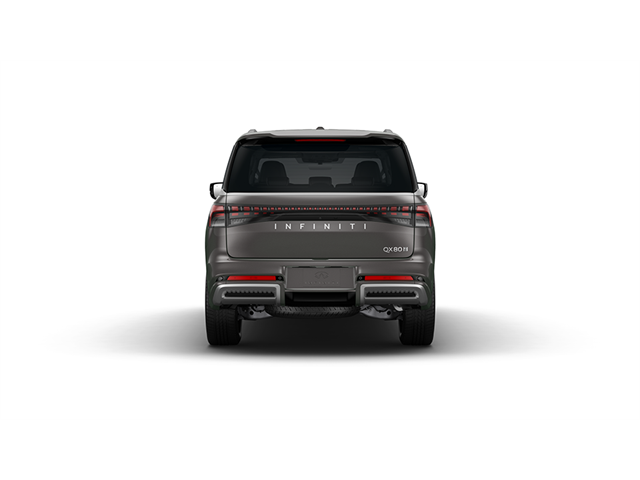 New 2026 ANTHRACITE GRAY INFINITI Luxe 4WD image 11