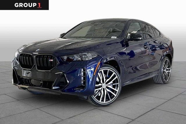 BMW X6 AWD SUV - In-Stock