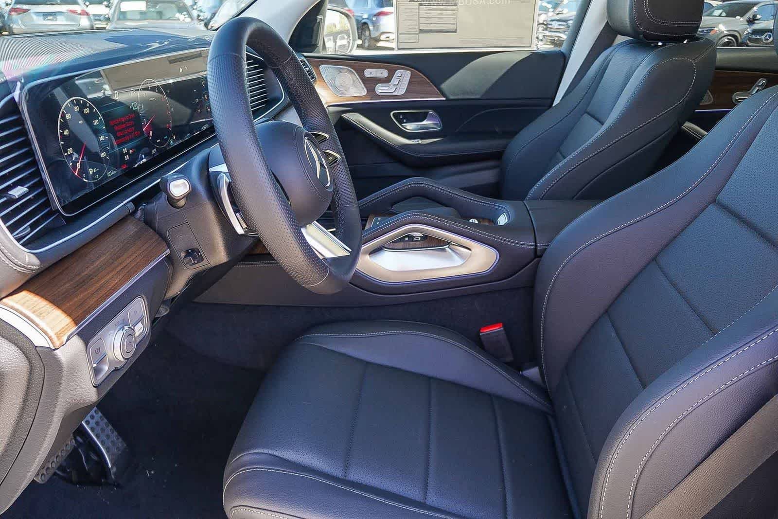 New 2026 Polar White Mercedes-Benz GLS 450 image 20