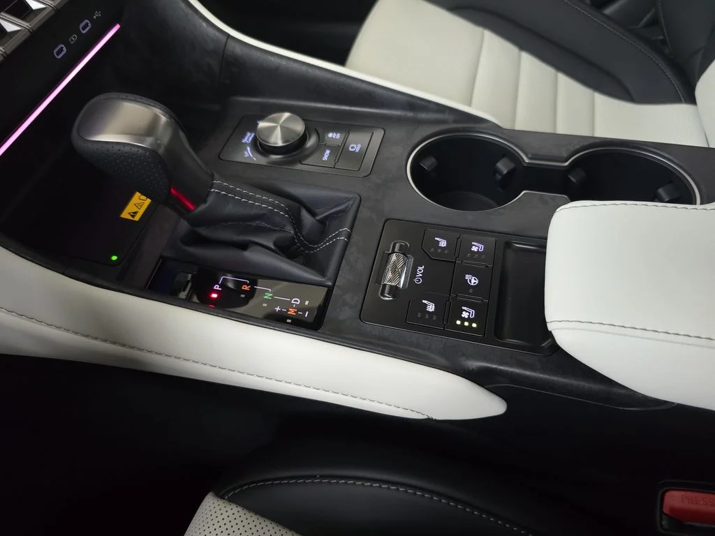 New 2026 Cloudburst Gray Lexus F SPORT AWD image 22