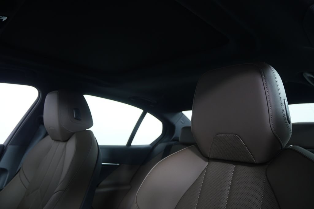 New 2027 Black Sapphire Metallic BMW 530i image 11