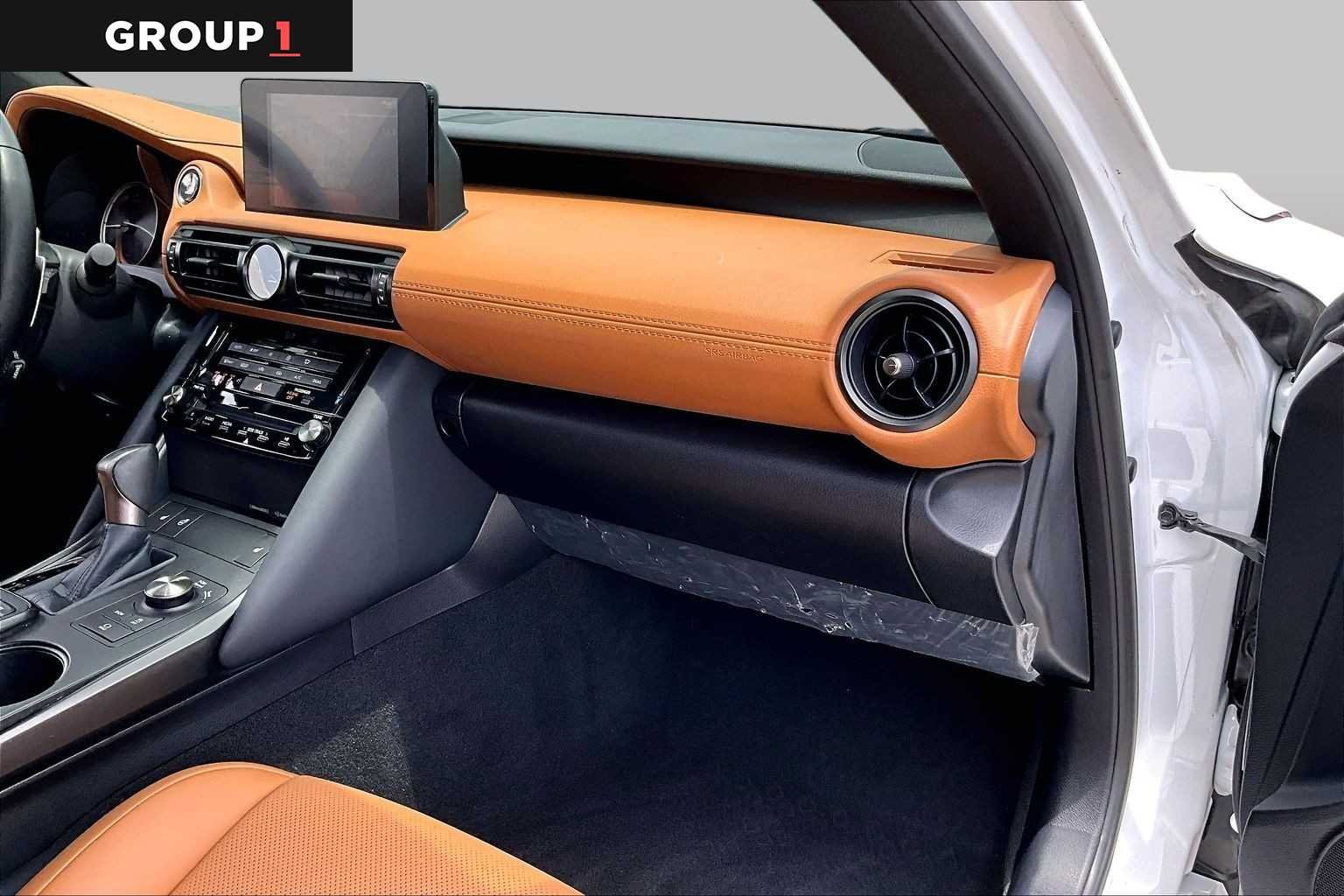 Used 2025 Ultra White Lexus F SPORT Design image 17