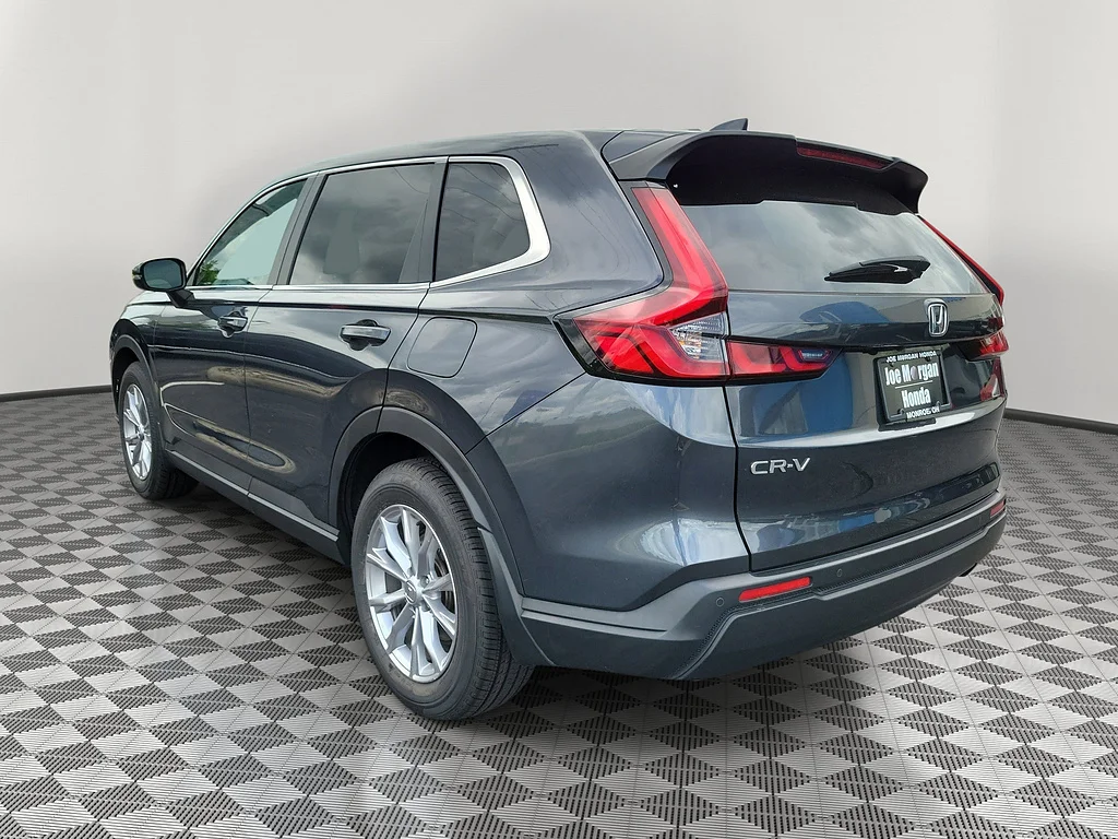 Certified Used 2023 Meteorite Gray Metallic Honda EX-L image 34