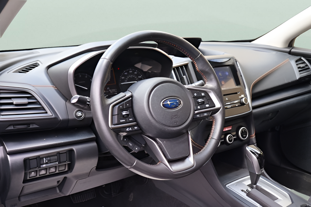 Used 2021 Gray Subaru Premium image 12