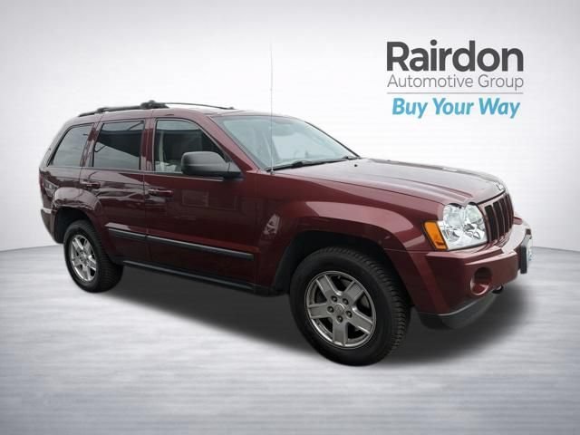 2007 Jeep Grand Cherokee Laredo