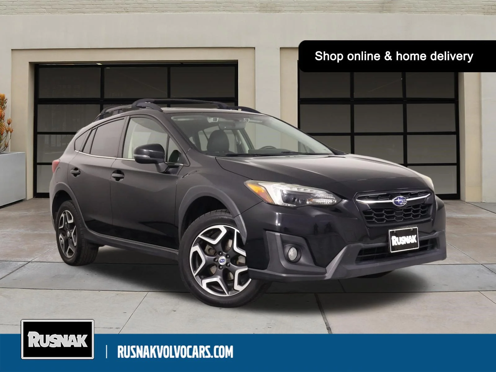 2018 Subaru Crosstrek