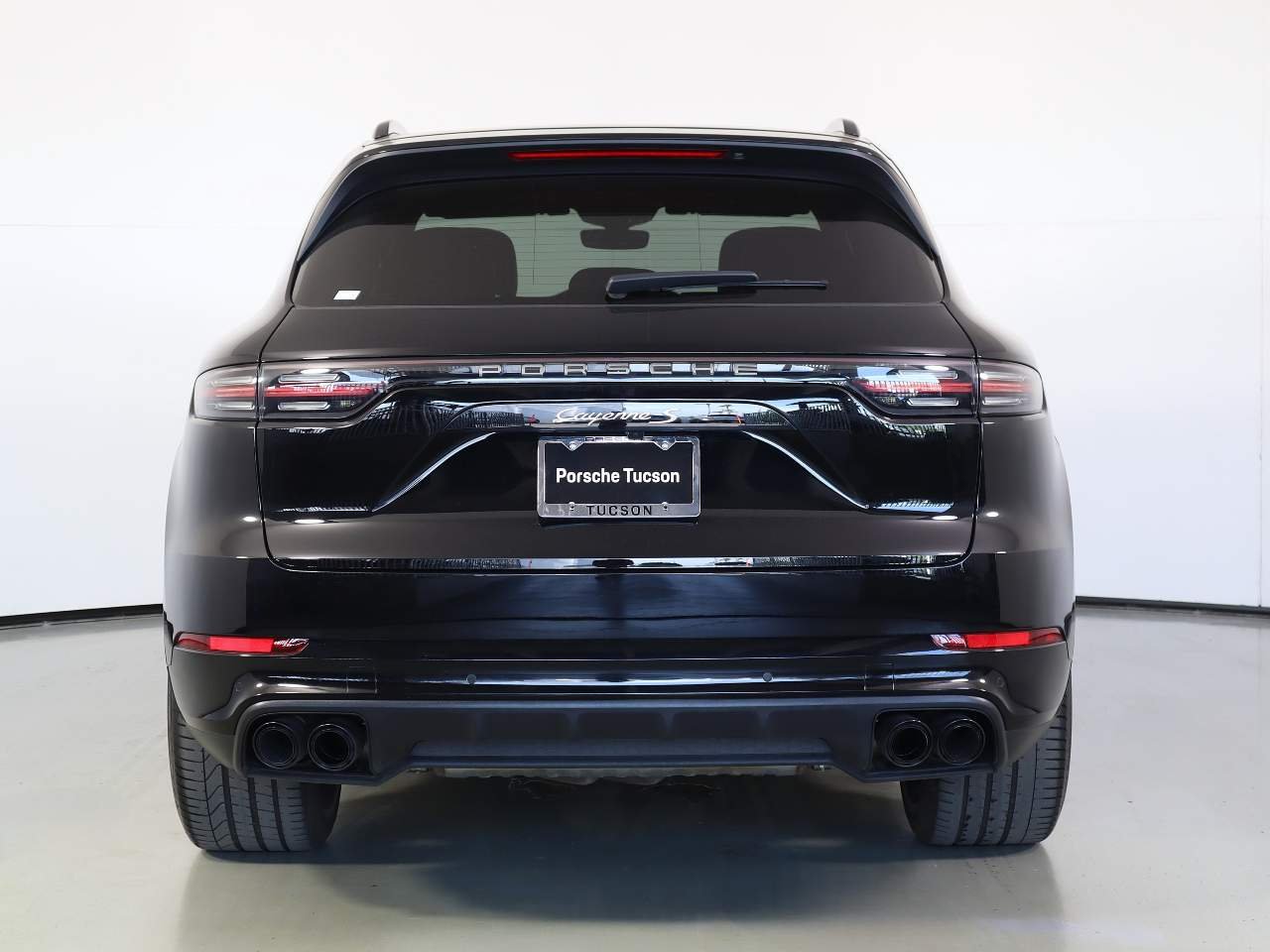 Used 2023 Black Porsche S image 6