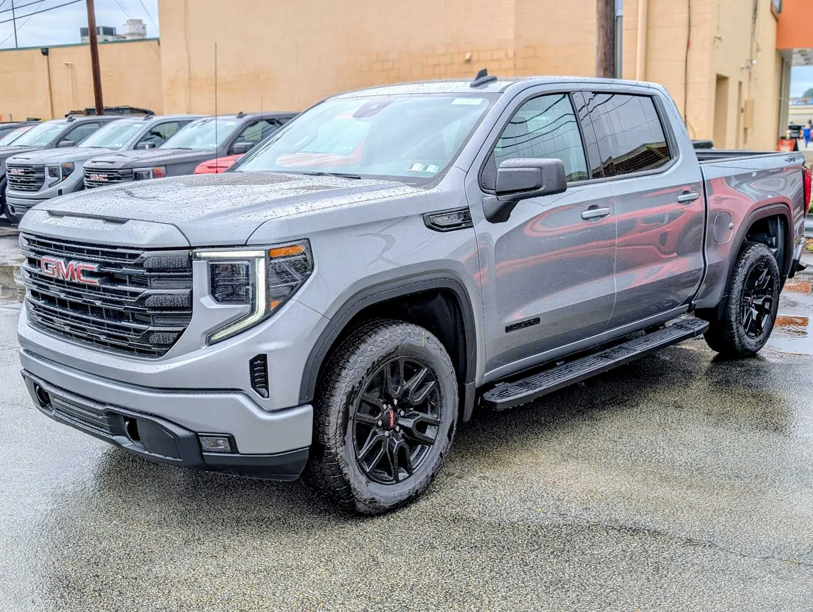 2026 GMC Sierra 1500
