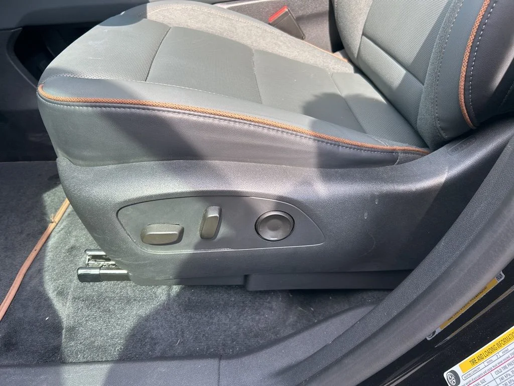 Used 2024 Black GMC AT4 image 17