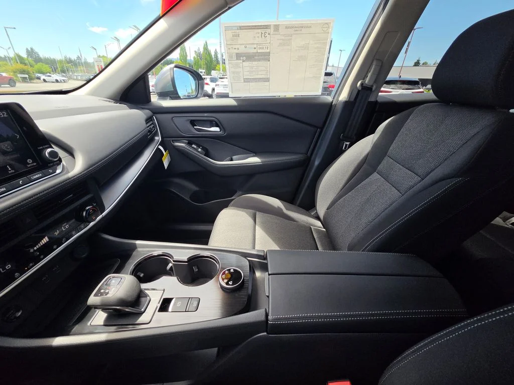 New 2026 Gray Nissan SV image 29