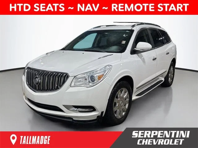 2017 Buick Enclave