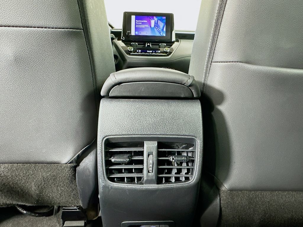 Used 2023 Red Toyota XLE image 25
