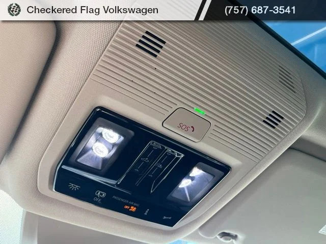 New 2026 White Volkswagen 2.0T SEL Premium R-Line image 20