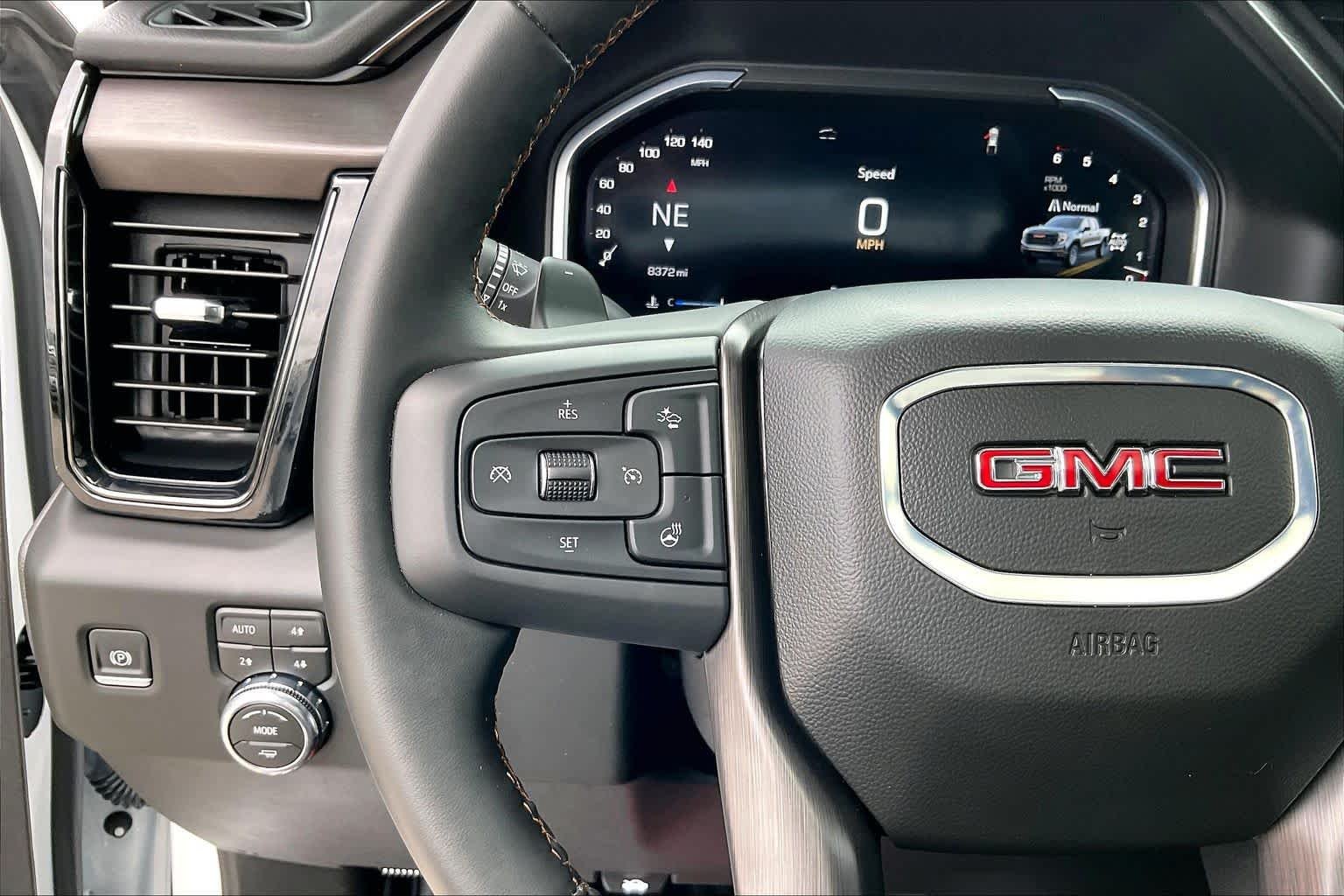 Used 2026 Summit White GMC AT4 image 24